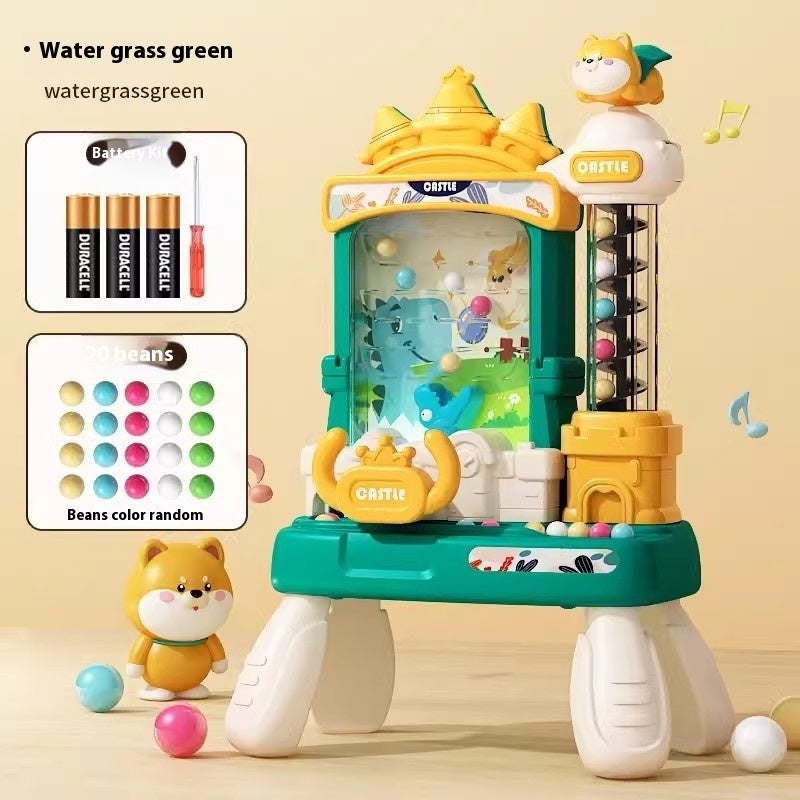 Children's Desktop Educational Toys With Beans
