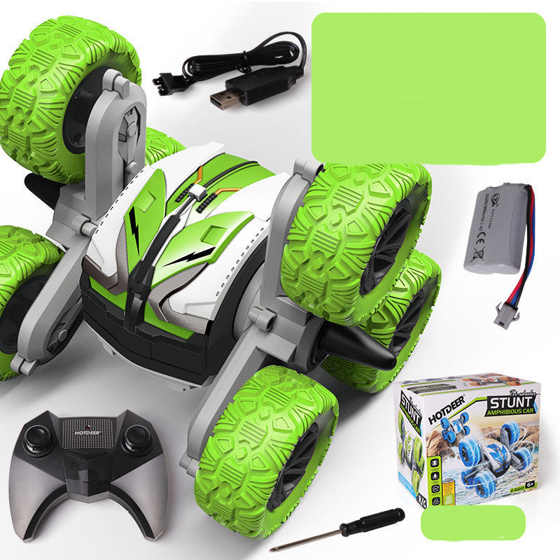 Amphibious RC Car Wholesale Children's Toys