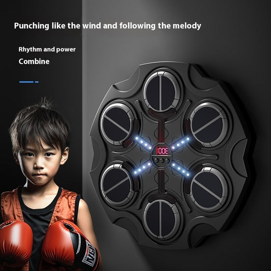 Smart Boxing Target Sports Fitness Toys With Counting