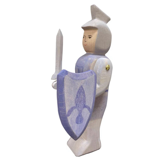 Solid Wood Handmade Wooden Simulation Doll Building Blocks