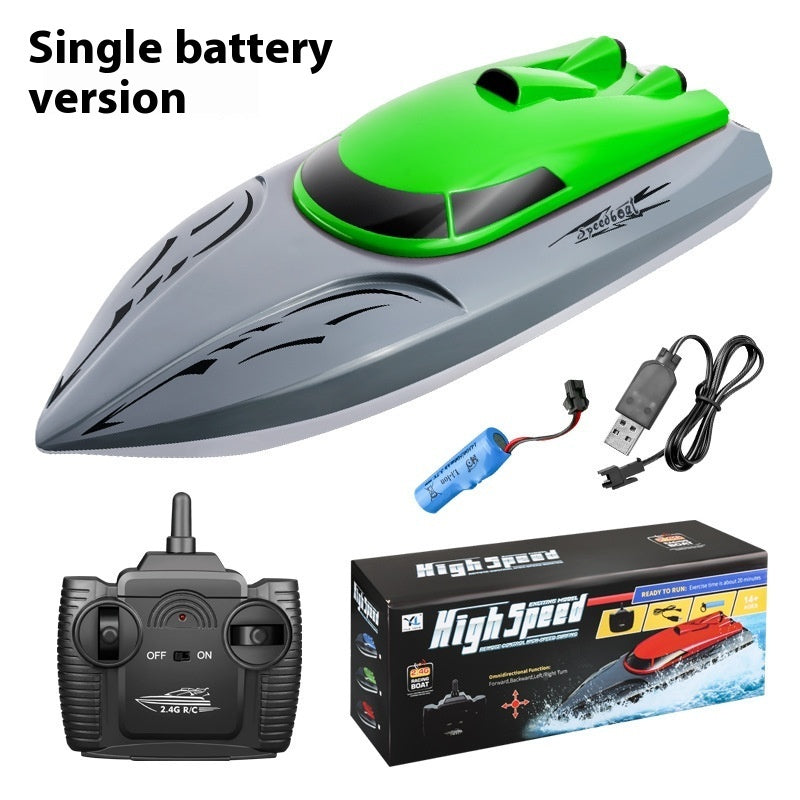 806 Children's Racing Boat Summer Water Toys Upgraded Version