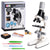 Children's Microscope Scientific Biological Specimen Educational Toys