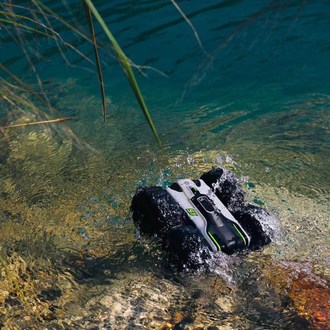 Four-wheel Drive Off-road Car Children's Toys