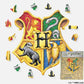 Crafthub Harry Potter Wooden Jigsaw Puzzles