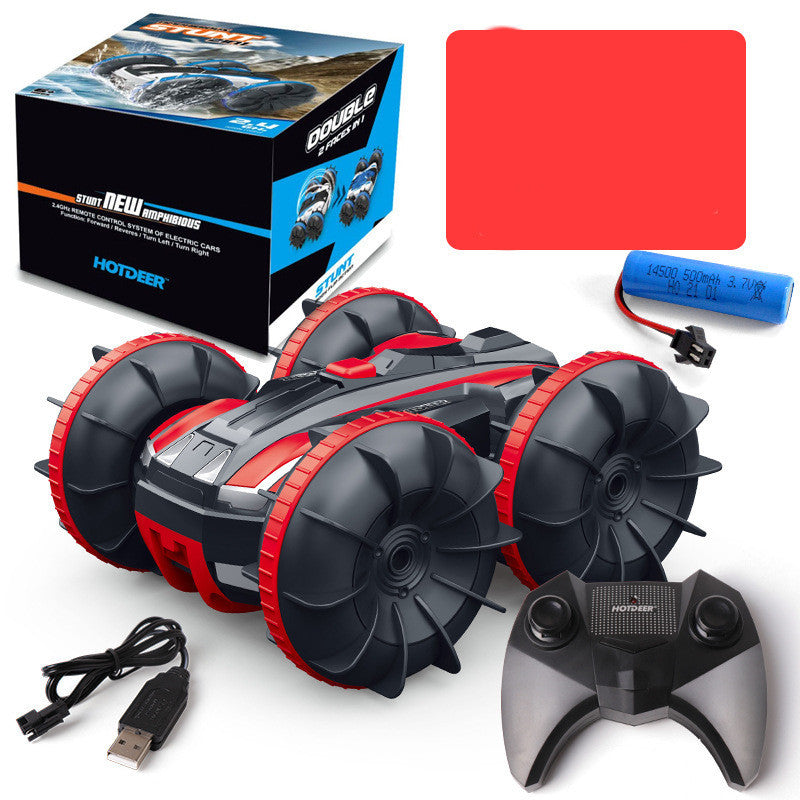 Amphibious RC Car Wholesale Children's Toys