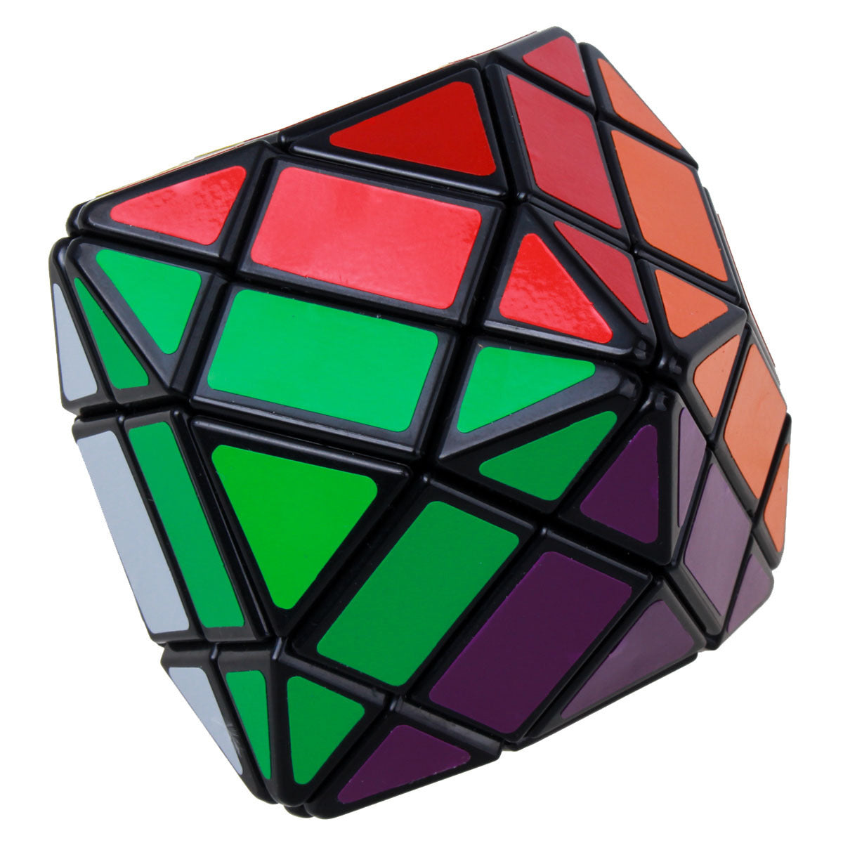 High quality alien magic cube puzzle toys