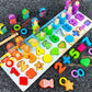 Enlightenment puzzle educational toys