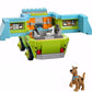 Scooby Doo Series Mystery Machine Children's Assembling Educational Toys