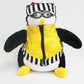 Serious   Joey's   HUGSY Plush Toys PENGUIN Rachel Stuffed Doll Toys For Children Kids Birthday Christmas Gift 18