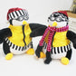 Serious   Joey's   HUGSY Plush Toys PENGUIN Rachel Stuffed Doll Toys For Children Kids Birthday Christmas Gift 18