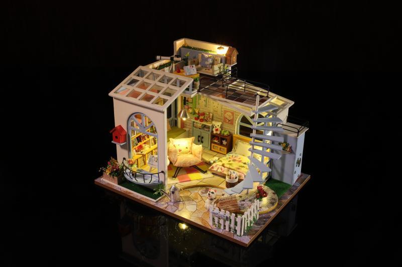 DIY handmade educational toys