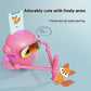 New Children's Educational Toys Automatic Painting Early Education Robot