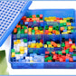 Puzzle building blocks toys