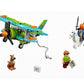 Scooby Doo Series Mystery Machine Children's Assembling Educational Toys