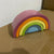 Jigsaw Puzzle Large 12-piece Arch Bridge Rainbow Building Blocks Early Childhood Education Toys