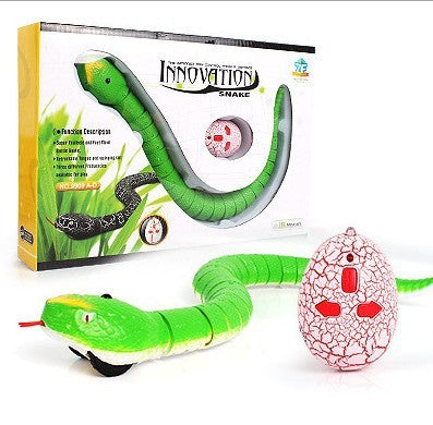 Electronic Tricky Toys Remote Control Rattlesnake
