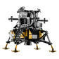 Zhimeng 60003 Creative Series Apollo 11 Lunar Module Model Children's Puzzle Assembled Building Block Toys