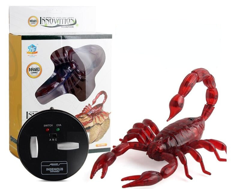 Electronic Tricky Toys Remote Control Rattlesnake