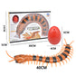 Electronic Tricky Toys Remote Control Rattlesnake