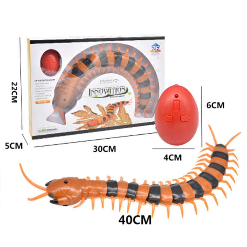 Electronic Tricky Toys Remote Control Rattlesnake