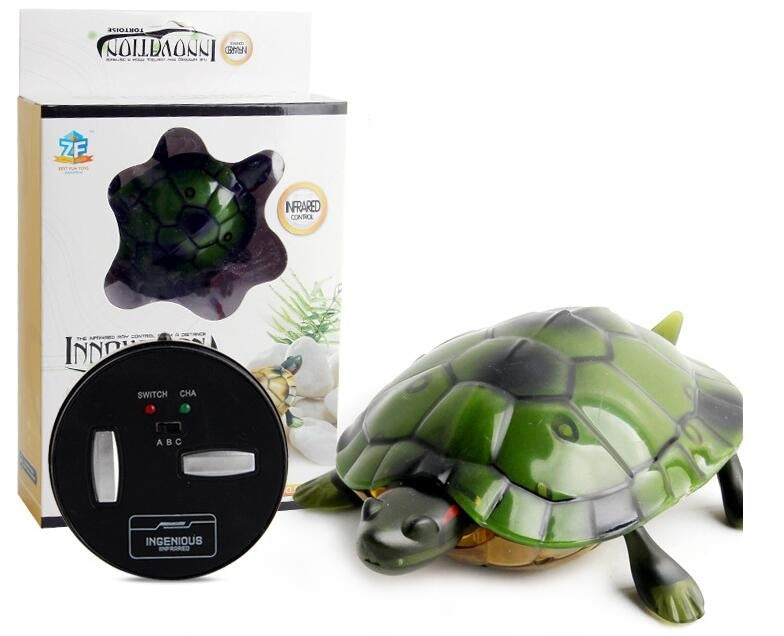 Electronic Tricky Toys Remote Control Rattlesnake