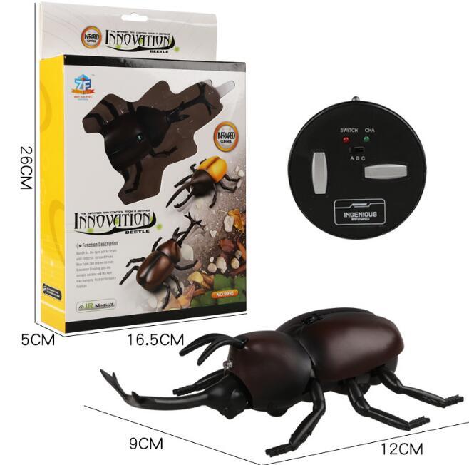 Electronic Tricky Toys Remote Control Rattlesnake