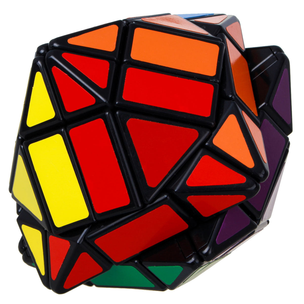 High quality alien magic cube puzzle toys