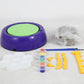 Bginners Pottery Wheel Kit Craft Toys For Kids With Paints And Tools Diy Toy Clay Pots Making Pottery Wheel Set For Kids Gifts