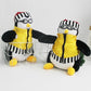 Serious   Joey's   HUGSY Plush Toys PENGUIN Rachel Stuffed Doll Toys For Children Kids Birthday Christmas Gift 18