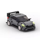 Ford Focus Racing Block Toys