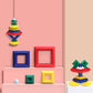 Pyramid children's educational toys