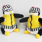 Serious   Joey's   HUGSY Plush Toys PENGUIN Rachel Stuffed Doll Toys For Children Kids Birthday Christmas Gift 18
