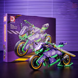 Small Particle Puzzle Assembled Building Block Toys