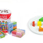 Building blocks educational toys