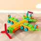 Enlightenment Thorn Bristle Building Blocks Puzzle Assembling Toys For Boys Baby Girls