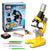 Children's Microscope Scientific Biological Specimen Educational Toys