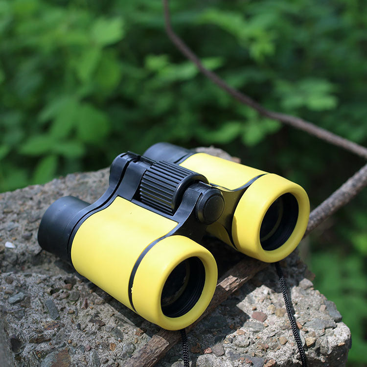 Children's telescope exploration toys