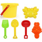 Beach bucket set toys