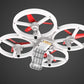 Watch Induction Four-axis Drone Remote Control Suspension Toys