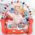 Infant Pedal Piano Fitness Rack Game Blanket Educational Toys