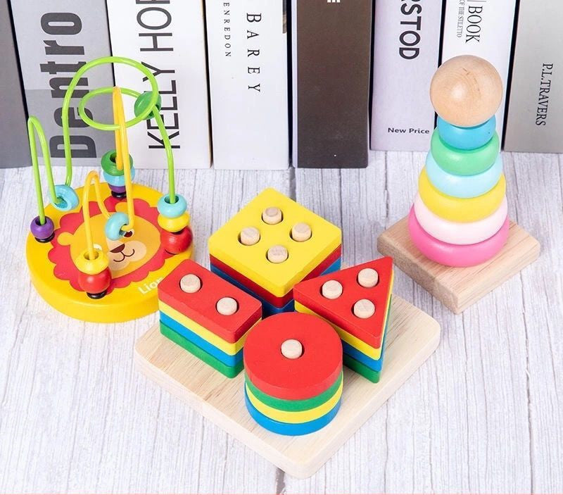 Xylophone Children Eight Tone Small Hand Knocking On The Piano