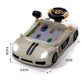 Racing Car Adventure Early Education Toys Children's Puzzle