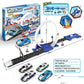 Alloy Racing Track Catapult Car Boy Car Track Kids Toy
