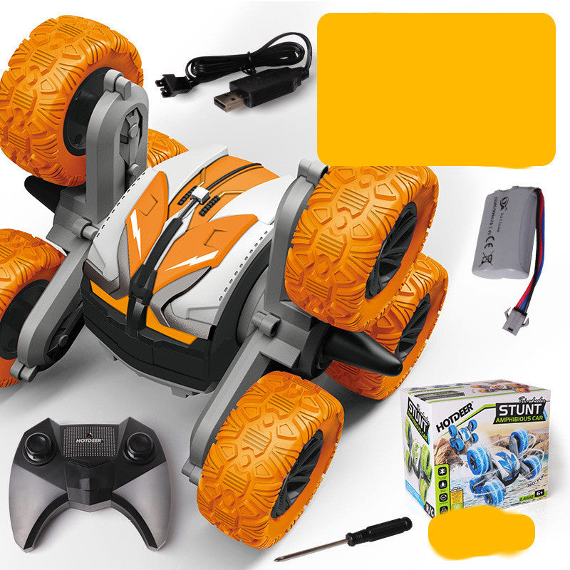 Amphibious RC Car Wholesale Children's Toys