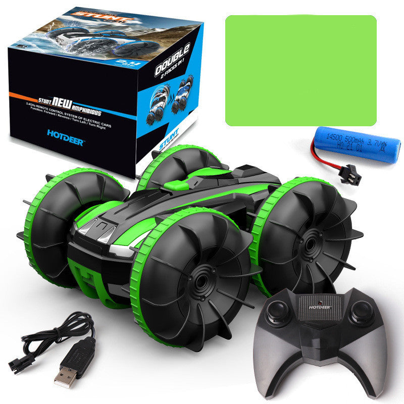 Amphibious RC Car Wholesale Children's Toys