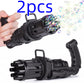 Kids Toy Bath Toys Bubble Gum Machine Toys For Kids Plastic Machine Gun Toy