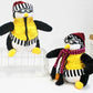 Serious   Joey's   HUGSY Plush Toys PENGUIN Rachel Stuffed Doll Toys For Children Kids Birthday Christmas Gift 18