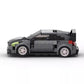 Ford Focus Racing Block Toys