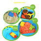 Children's Sand Table Play Table For Playing With Water And Sand Beach Toys