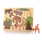 Children's Animal Puzzle Toys